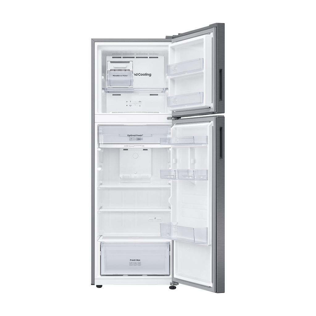 Samsung 345 L Digital Inverter Top Mount Refrigerator – Model RT44CG5421S9GH – view 4