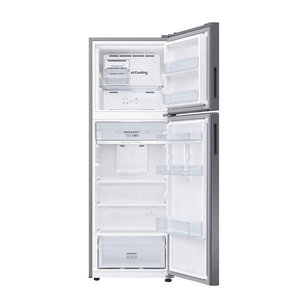 Samsung 345 L Digital Inverter Top Mount Refrigerator – Model RT44CG5421S9GH – view 4