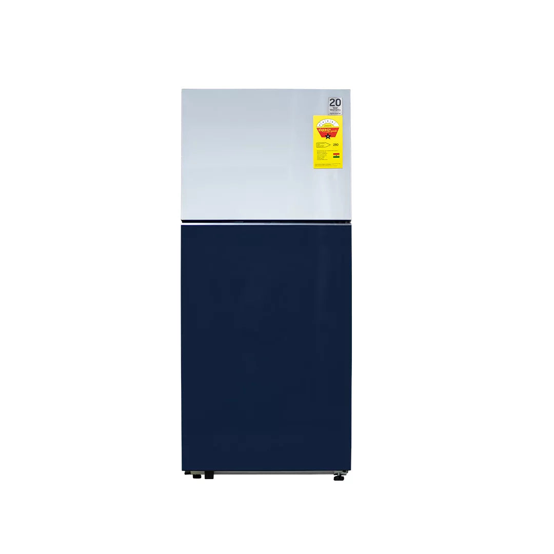Samsung 460 L Bespoke Top Mount Freezer Refrigerator – Model RT47CB66318AGH – view 3