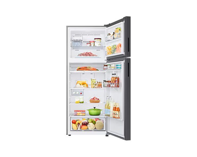 Samsung 460 L Top Mount Freezer Refrigerator – Model RT47CG6631B1UT – view 3