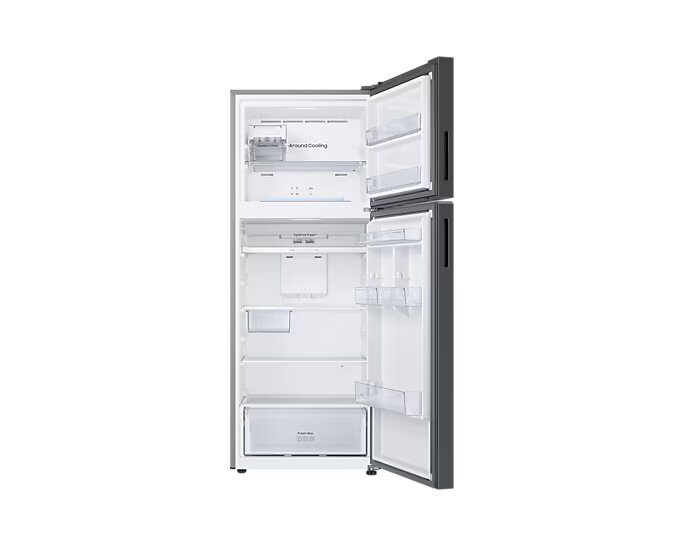Samsung 460 L Top Mount Freezer Refrigerator – Model RT47CG6631B1UT – view 4