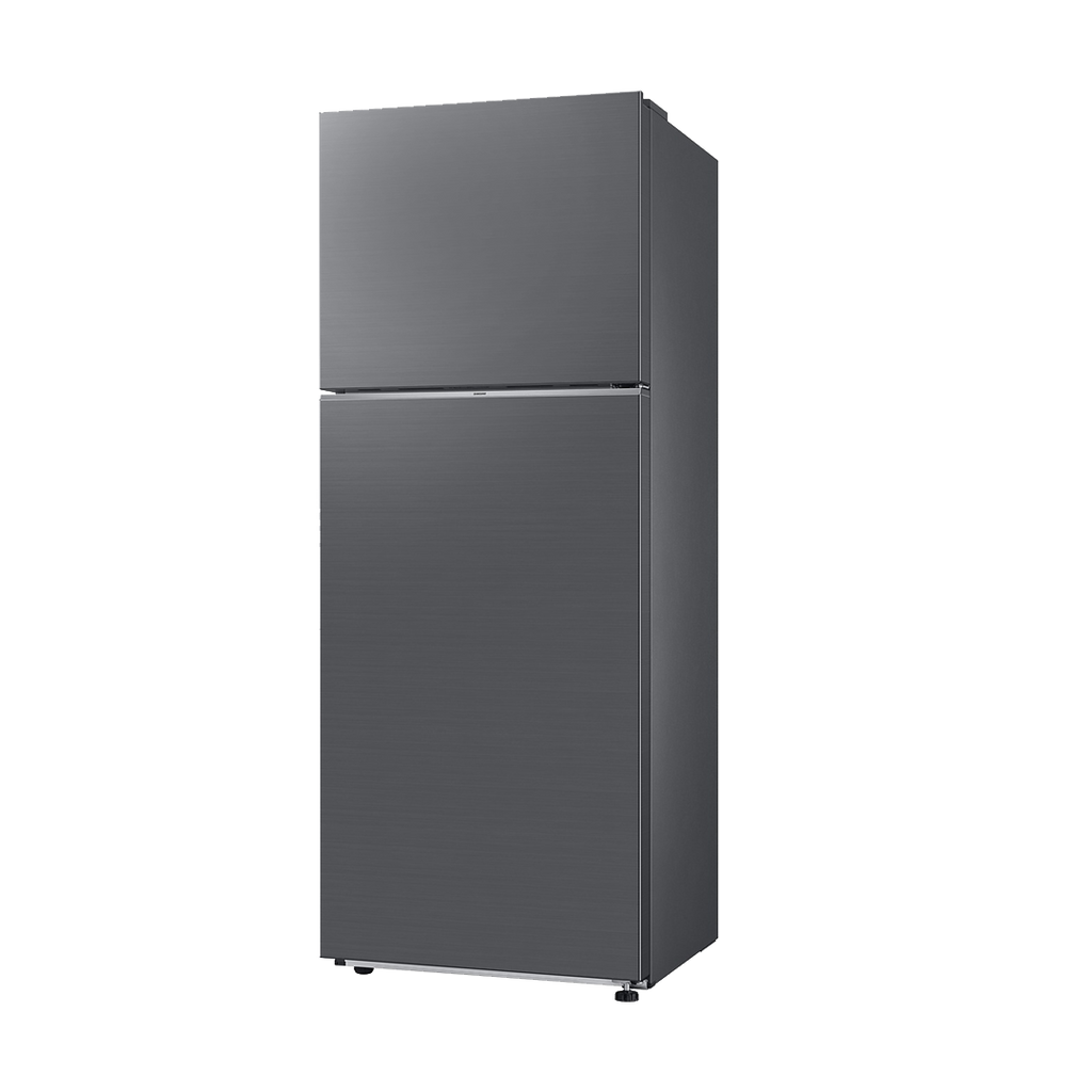 Samsung Top Mount Freezer Refrigerator – Model RT60CG6621S9GH – view 2