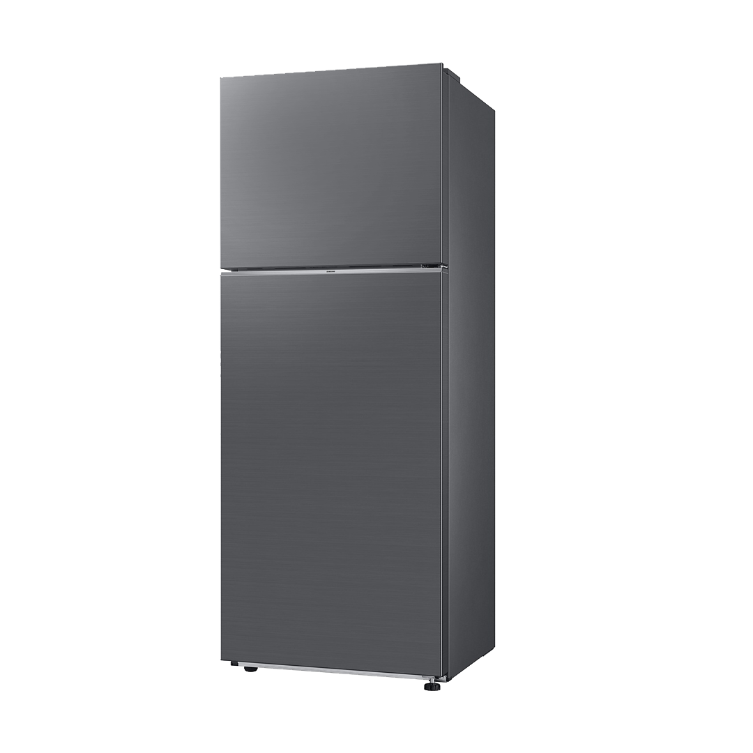 Samsung Top Mount Freezer Refrigerator – Model RT60CG6621S9GH – view 2