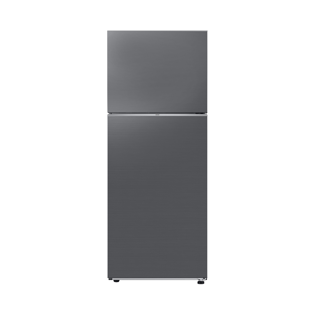 Samsung Top Mount Freezer Refrigerator – Model RT60CG6621S9GH – view 3