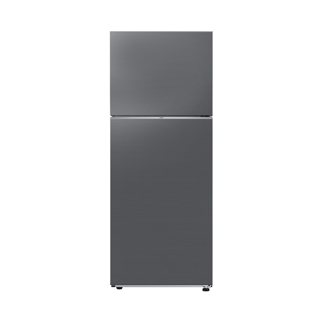 Samsung Top Mount Freezer Refrigerator – Model RT60CG6621S9GH – view 3