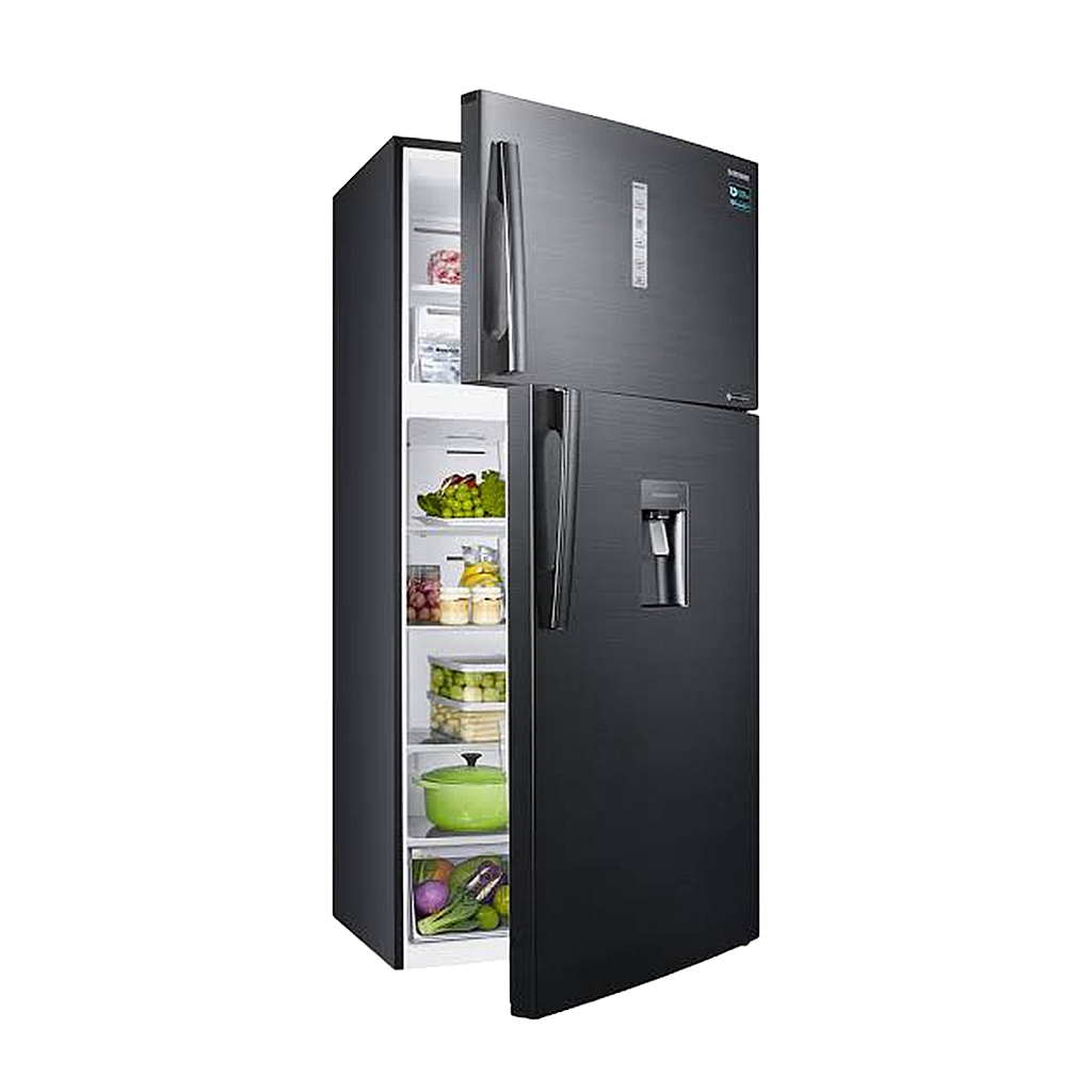 Samsung 620 L Twin Cooling Plus Top Mount Refrigerator – Model RT85K7111BS/UT