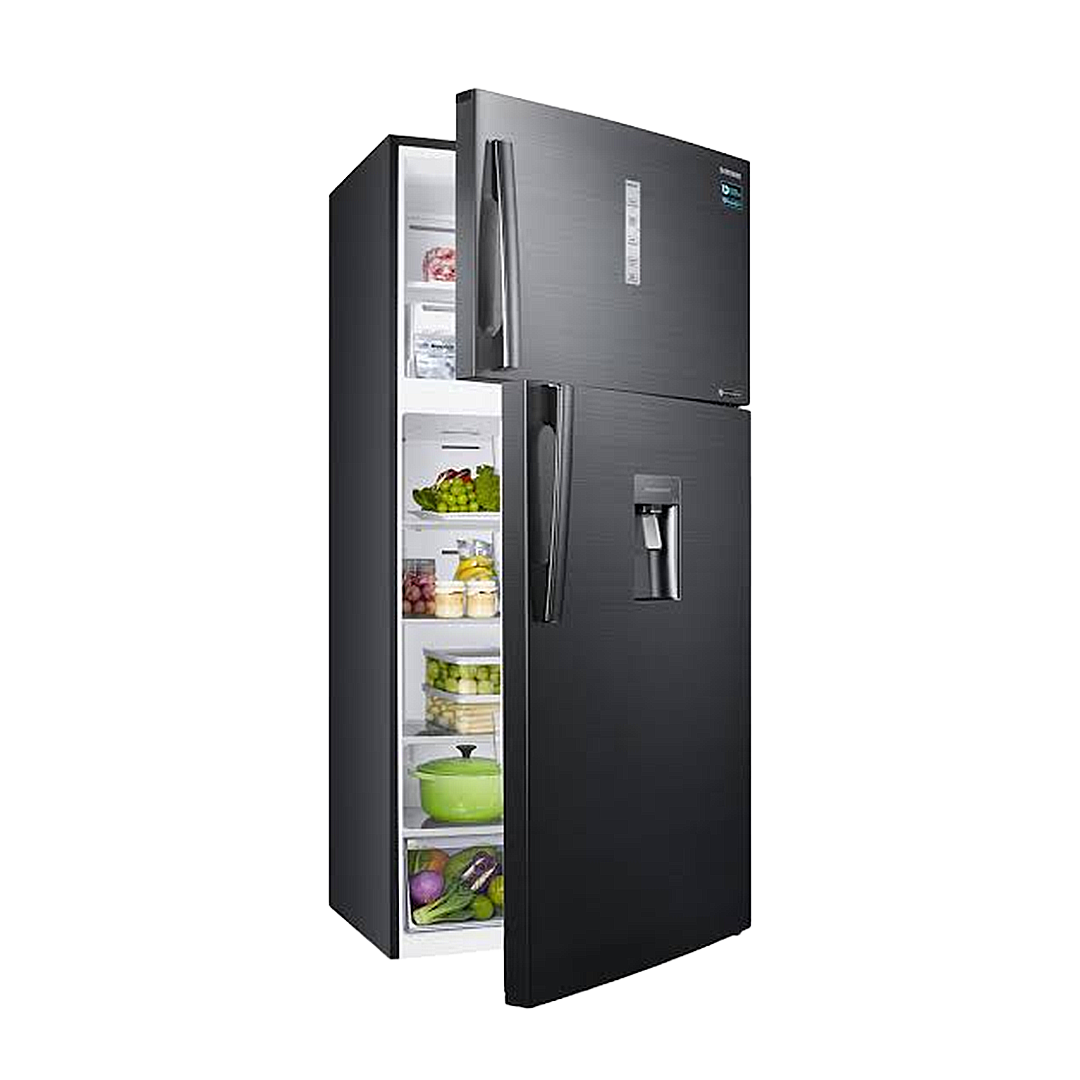 Samsung 620 L Twin Cooling Plus Top Mount Refrigerator – Model RT85K7111BS/UT