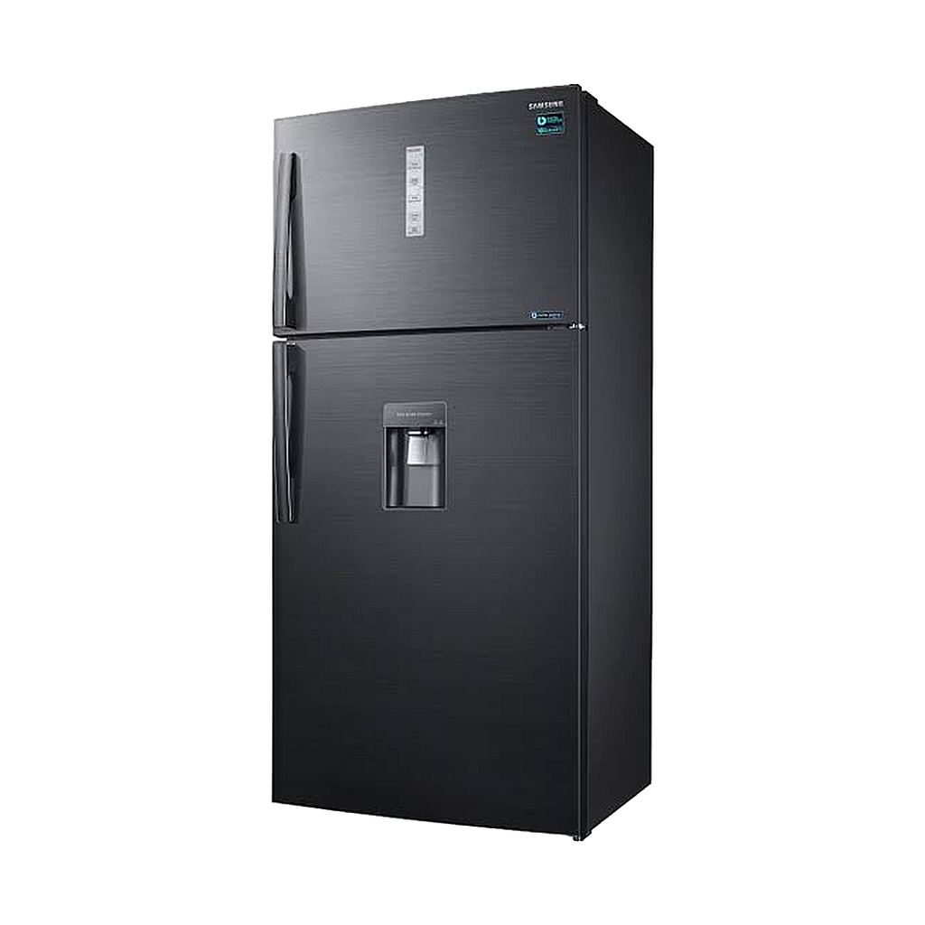 Samsung 620 L Twin Cooling Plus Top Mount Refrigerator – Model RT85K7111BS/UT – view 3