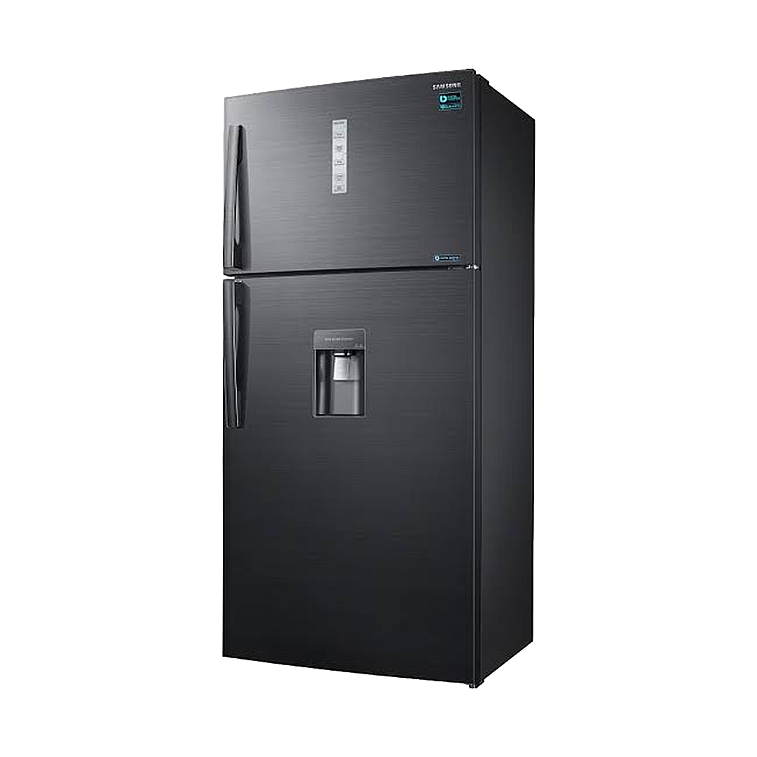 Samsung 620 L Twin Cooling Plus Top Mount Refrigerator – Model RT85K7111BS/UT – view 3