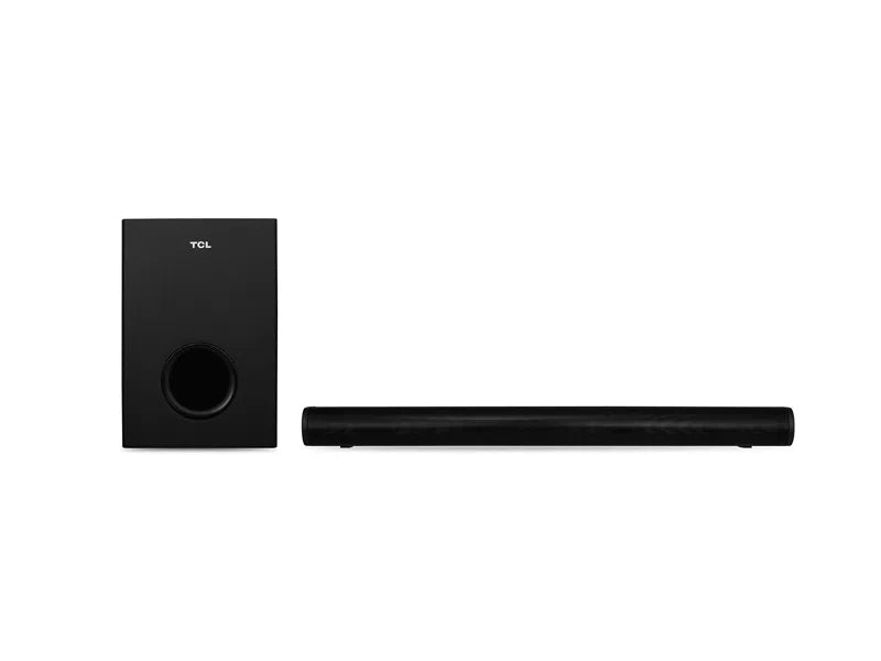 TCL 200 W 2.1 Channel Sound Bar with Wireless Subwoofer – Model S522W