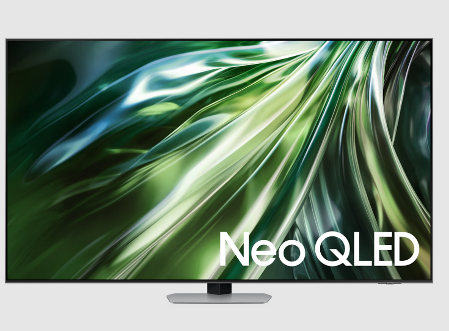 Samsung 65” QN90D Neo QLED 4K HDR Smart TV (QA65QN90DAUXKE)