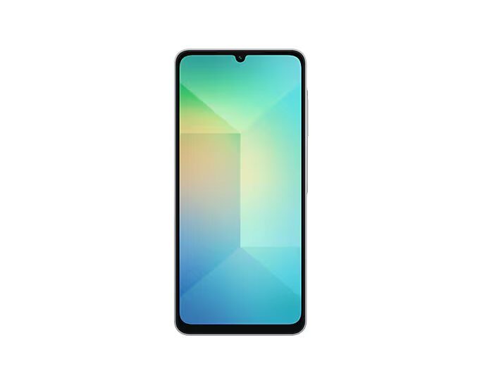 Samsung Galaxy A06 64GB Blue 4G Smartphone – Model SM-A065FLBDAFB