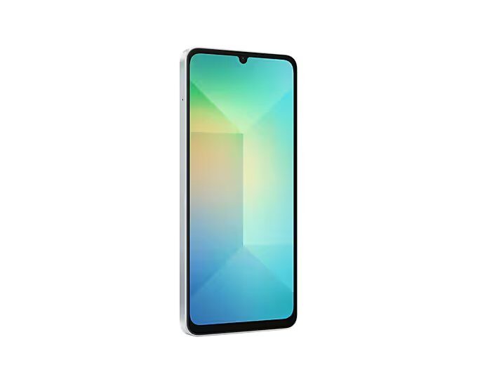 Samsung Galaxy A06 64GB Blue 4G Smartphone – Model SM-A065FLBDAFB – view 2
