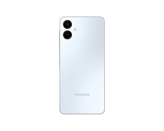 Samsung Galaxy A06 64GB Blue 4G Smartphone – Model SM-A065FLBDAFB – view 4