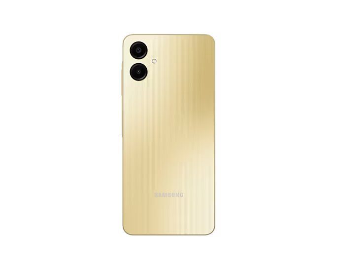 Samsung Galaxy A06 64GB Gold 4G Smartphone – Model SM-A065FZDDAFB – view 2