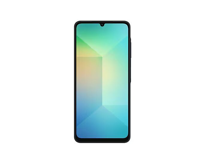 Samsung Galaxy A06 64GB Black 4G Smartphone – Model SM-A065FZKDAFB