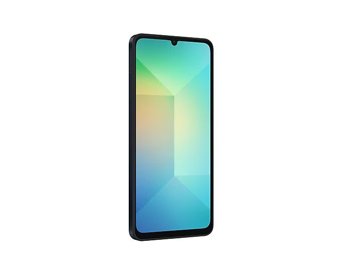 Samsung Galaxy A06 64GB Black 4G Smartphone – Model SM-A065FZKDAFB – view 2