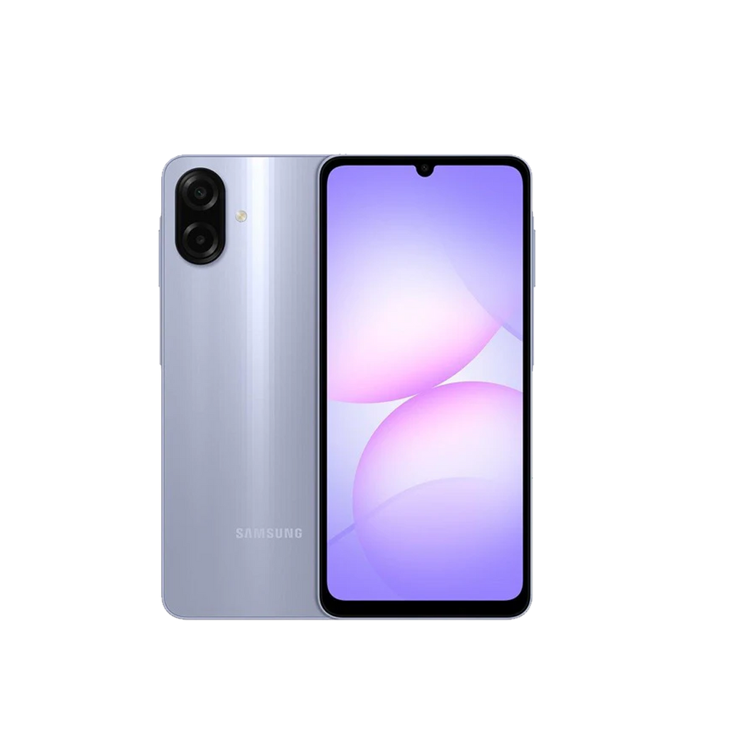Samsung Galaxy A07 64 GB 4G Smartphone (Light Violet) – Model SM-A075FLVDAFB – view 2