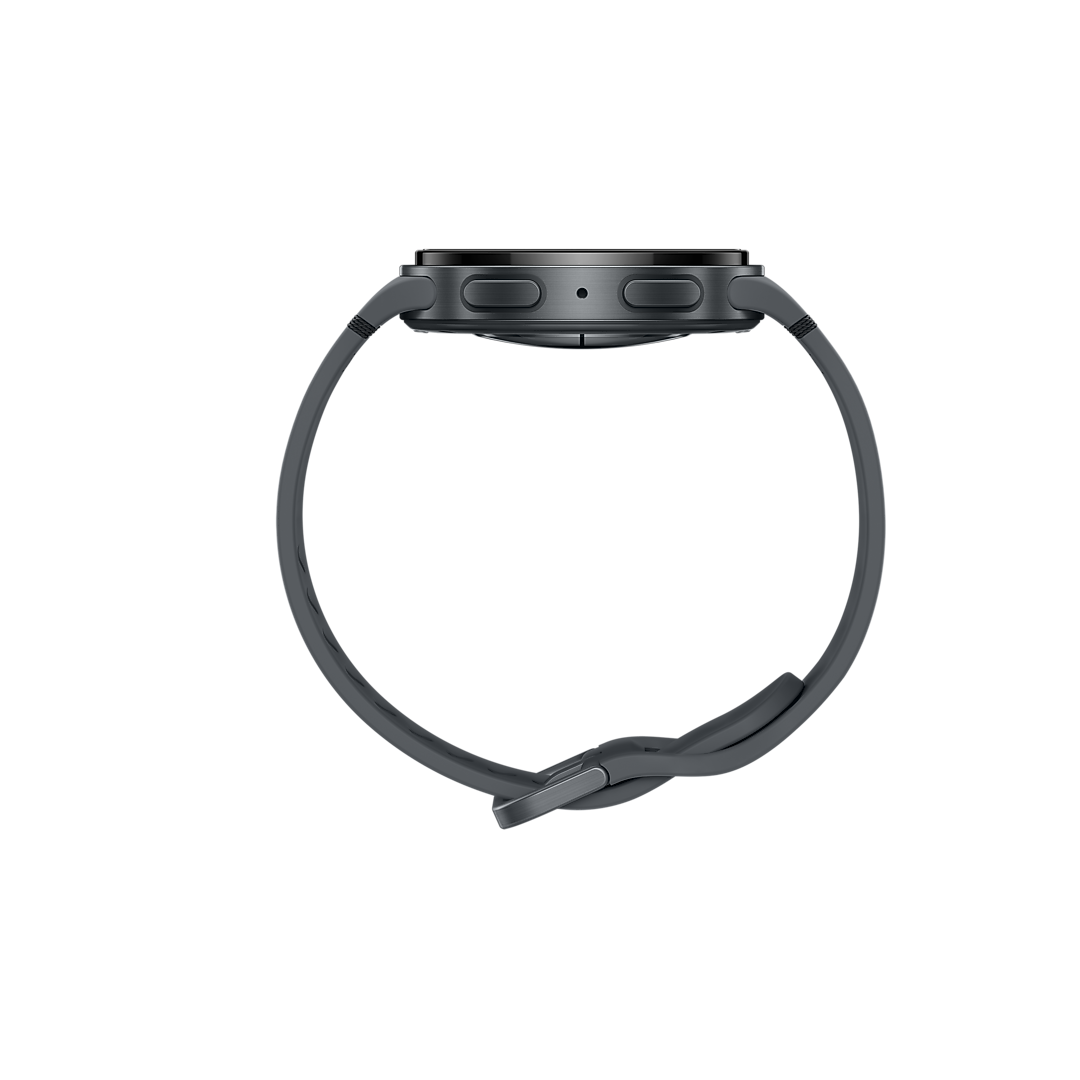Samsung Galaxy Watch8 40mm Graphite Smart Watch – Model SM-L320NDAAMEA – view 3