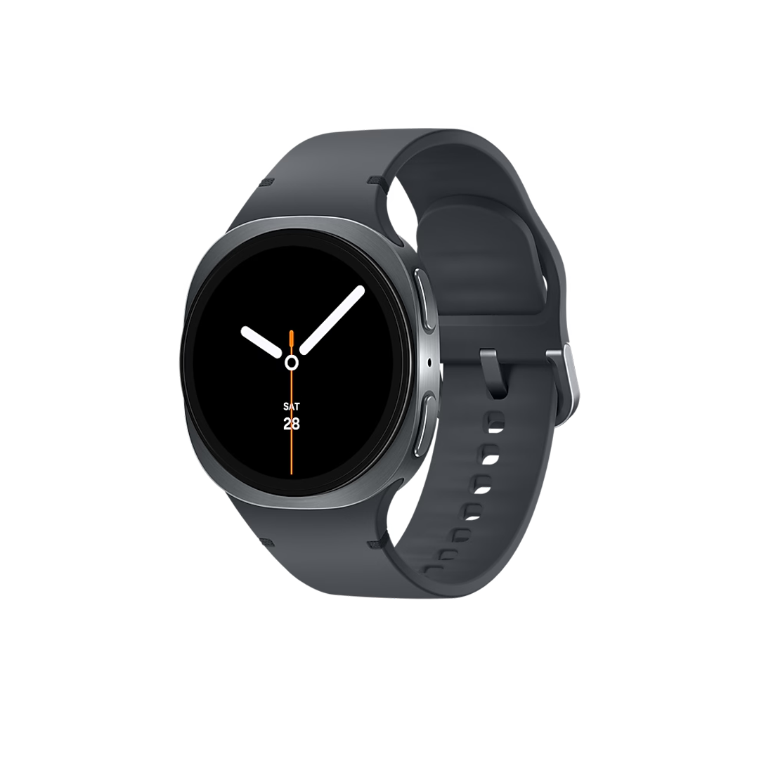 Samsung Galaxy Watch8 40mm Graphite Smart Watch – Model SM-L320NDAAMEA – view 4