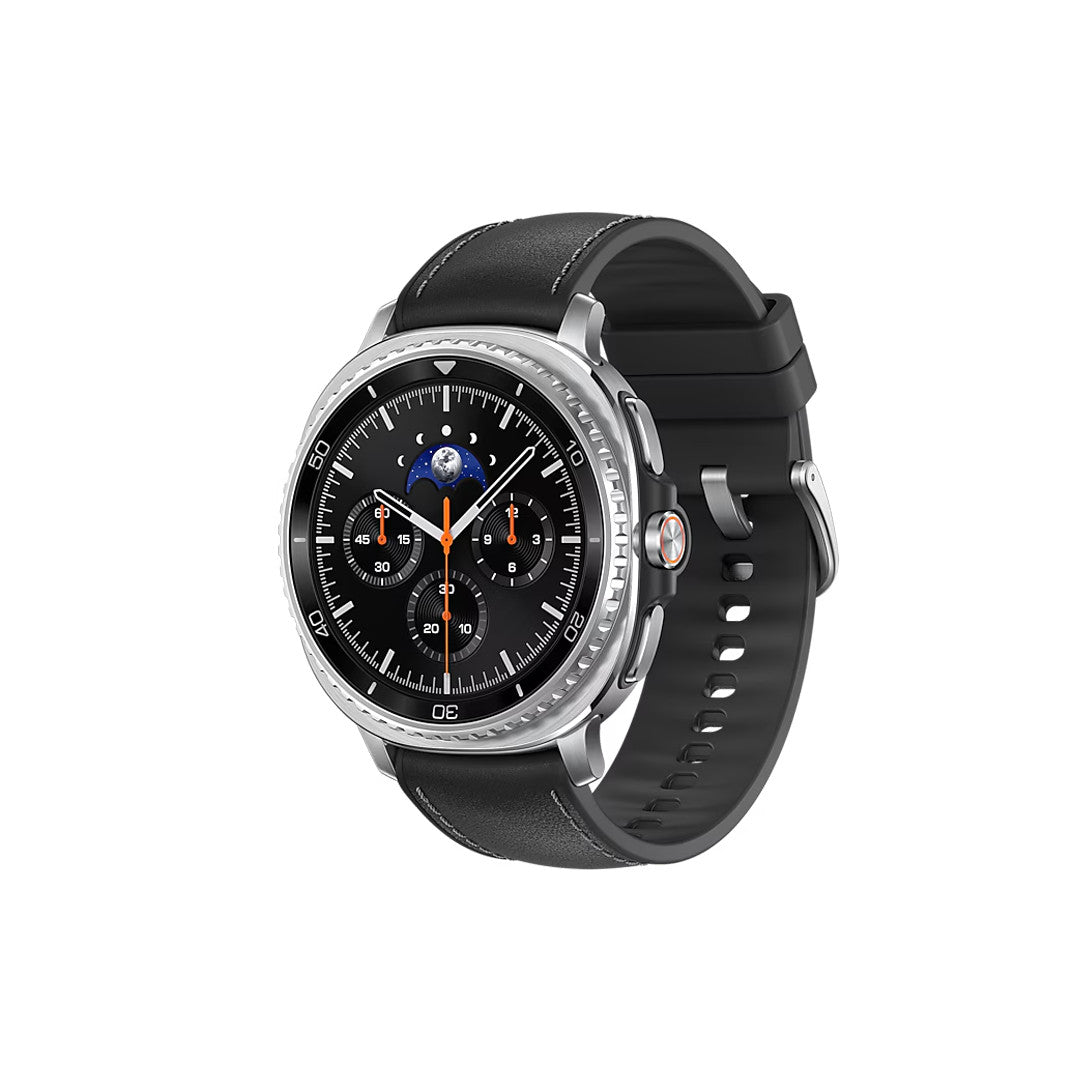 Samsung Galaxy Watch8 Classic 46mm Black Smart Watch – Model SM-L500NZKAMEA