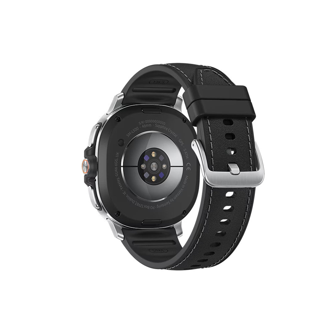 Samsung Galaxy Watch8 Classic 46mm Black Smart Watch – Model SM-L500NZKAMEA – view 3
