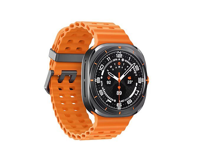 Samsung Galaxy Watch Ultra 47mm LTE Titanium Grey Smart Watch – Model SM-L705FDAAXFA
