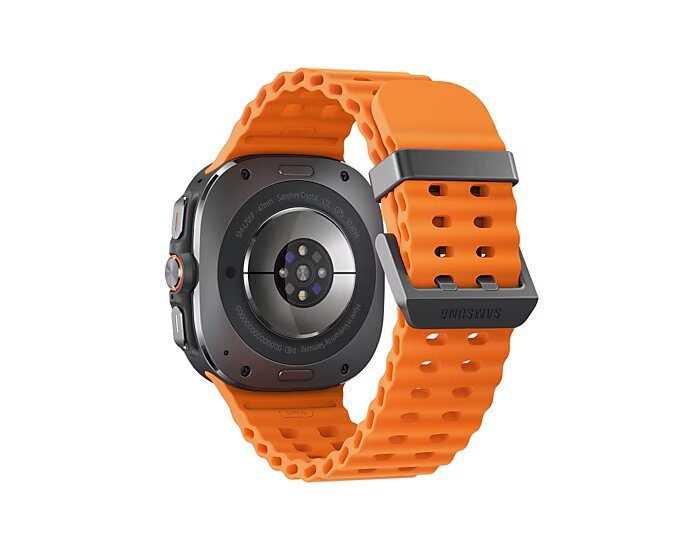Samsung Galaxy Watch Ultra 47mm LTE Titanium Grey Smart Watch – Model SM-L705FDAAXFA – view 2