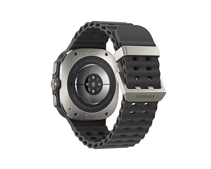 Samsung Galaxy Watch Ultra 47mm LTE Titanium Silver Smart Watch – Model SM-L705FZTAXFA – view 4