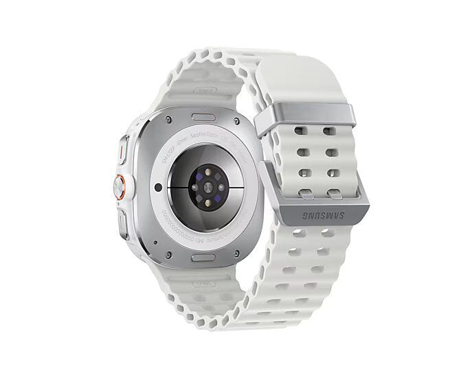 Samsung Galaxy Watch Ultra 47mm LTE Titanium White Smart Watch – Model SM-L705FZWAXFA – view 2