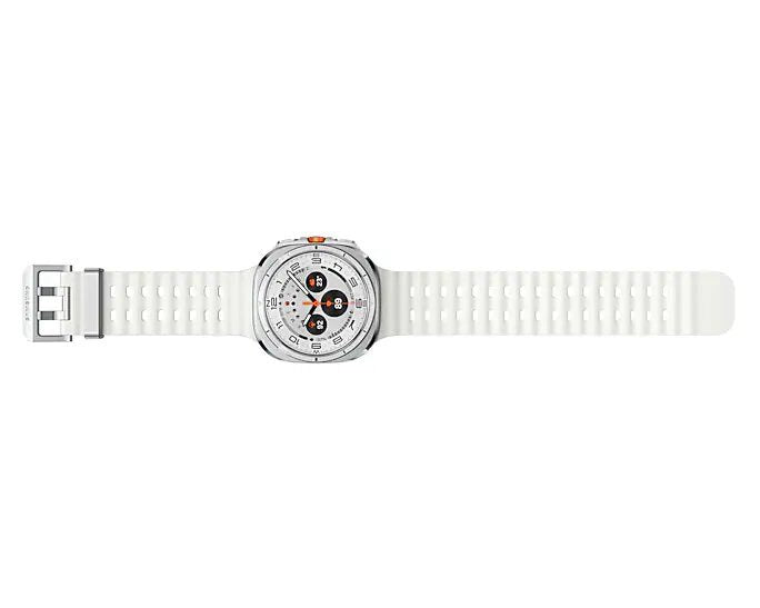 Samsung Galaxy Watch Ultra 47mm LTE Titanium White Smart Watch – Model SM-L705FZWAXFA – view 4
