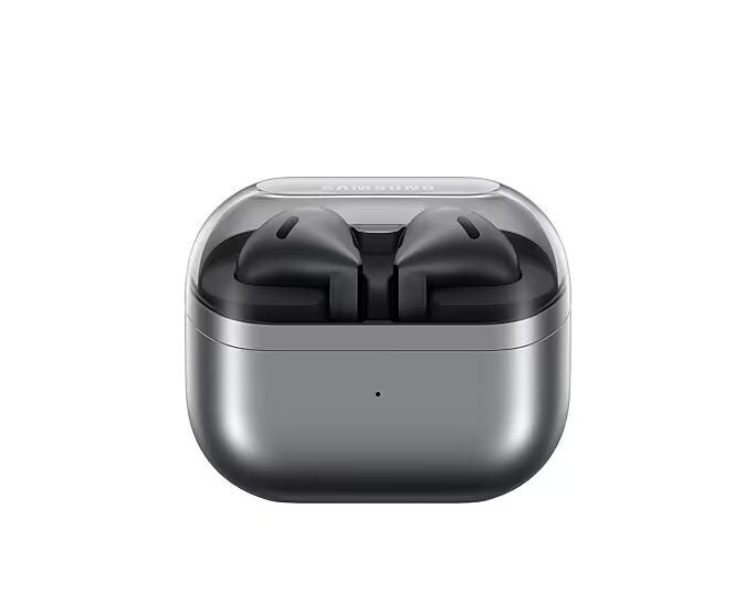 Samsung Galaxy Buds3 True Wireless Earbuds (Silver) – Model SM-R530NZAAMEA