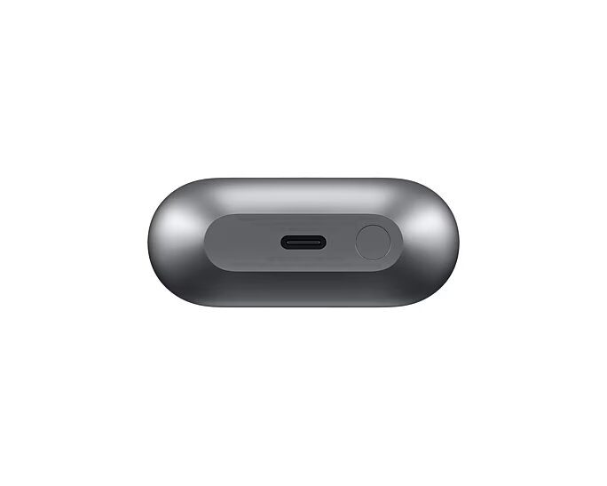 Samsung Galaxy Buds3 True Wireless Earbuds (Silver) – Model SM-R530NZAAMEA – view 3