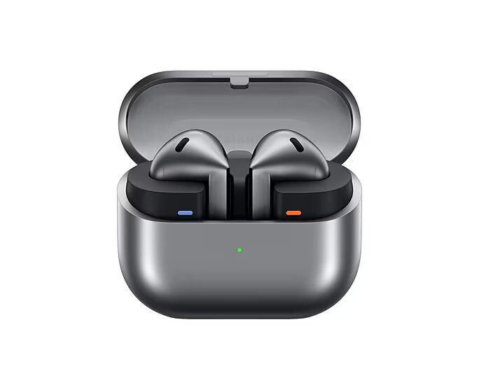 Samsung Galaxy Buds3 True Wireless Earbuds (Silver) – Model SM-R530NZAAMEA – view 4