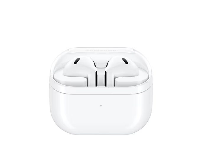 Samsung Galaxy Buds3 True Wireless Earbuds (White) – Model SM-R530NZWAMEA