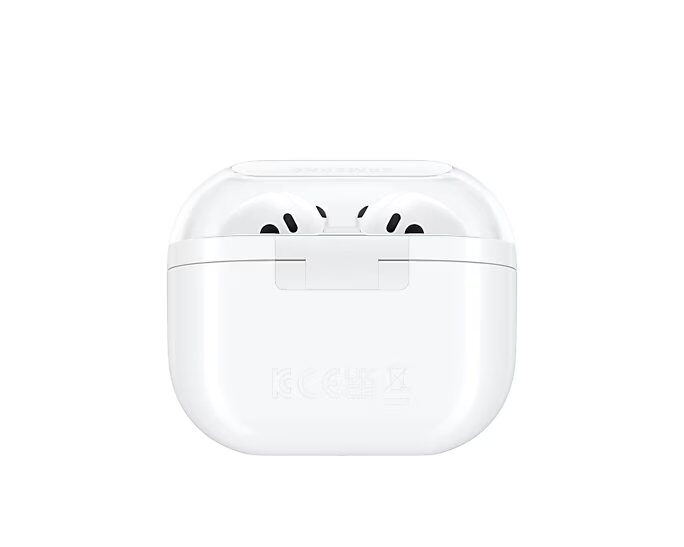 Samsung Galaxy Buds3 True Wireless Earbuds (White) – Model SM-R530NZWAMEA – view 3