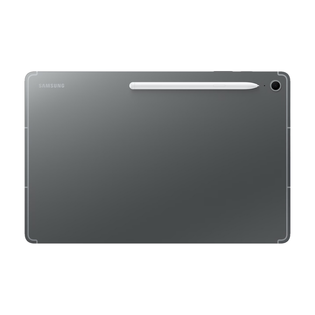 Samsung 13.1" Galaxy Tab S10 FE+ 256 GB 5G Tablet (Grey) – Model SM-X626BZAEAFA – view 3