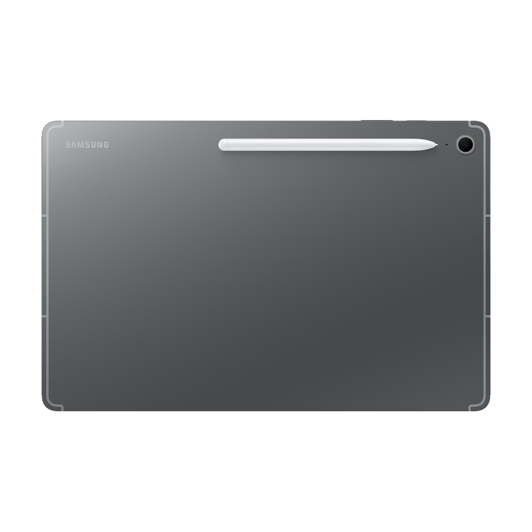 Samsung 13.1" Galaxy Tab S10 FE+ 256 GB 5G Tablet (Grey) – Model SM-X626BZAEAFA – view 3