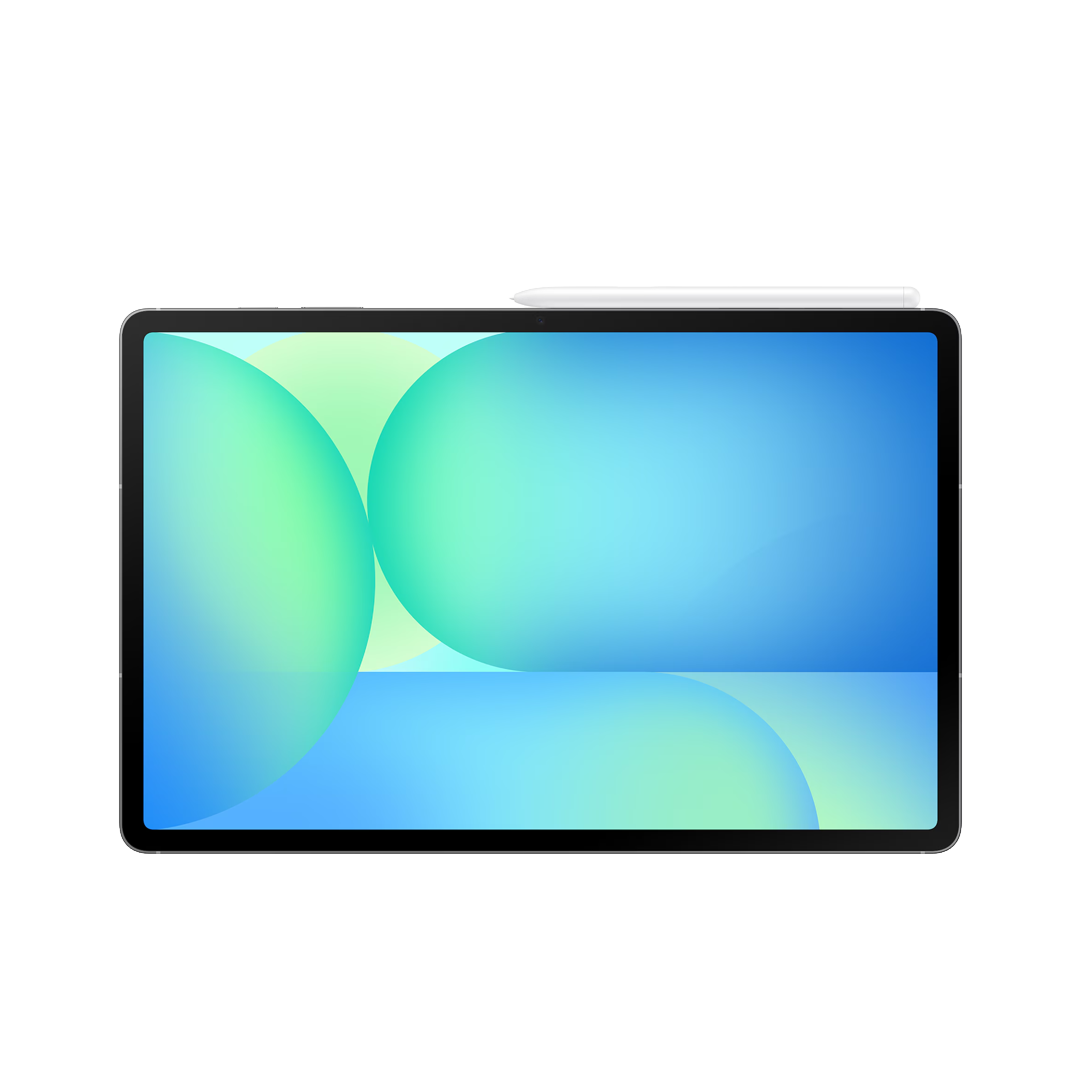 Samsung 13.1" Galaxy Tab S10 FE+ 256 GB 5G Tablet (Grey) – Model SM-X626BZAEAFA – view 4