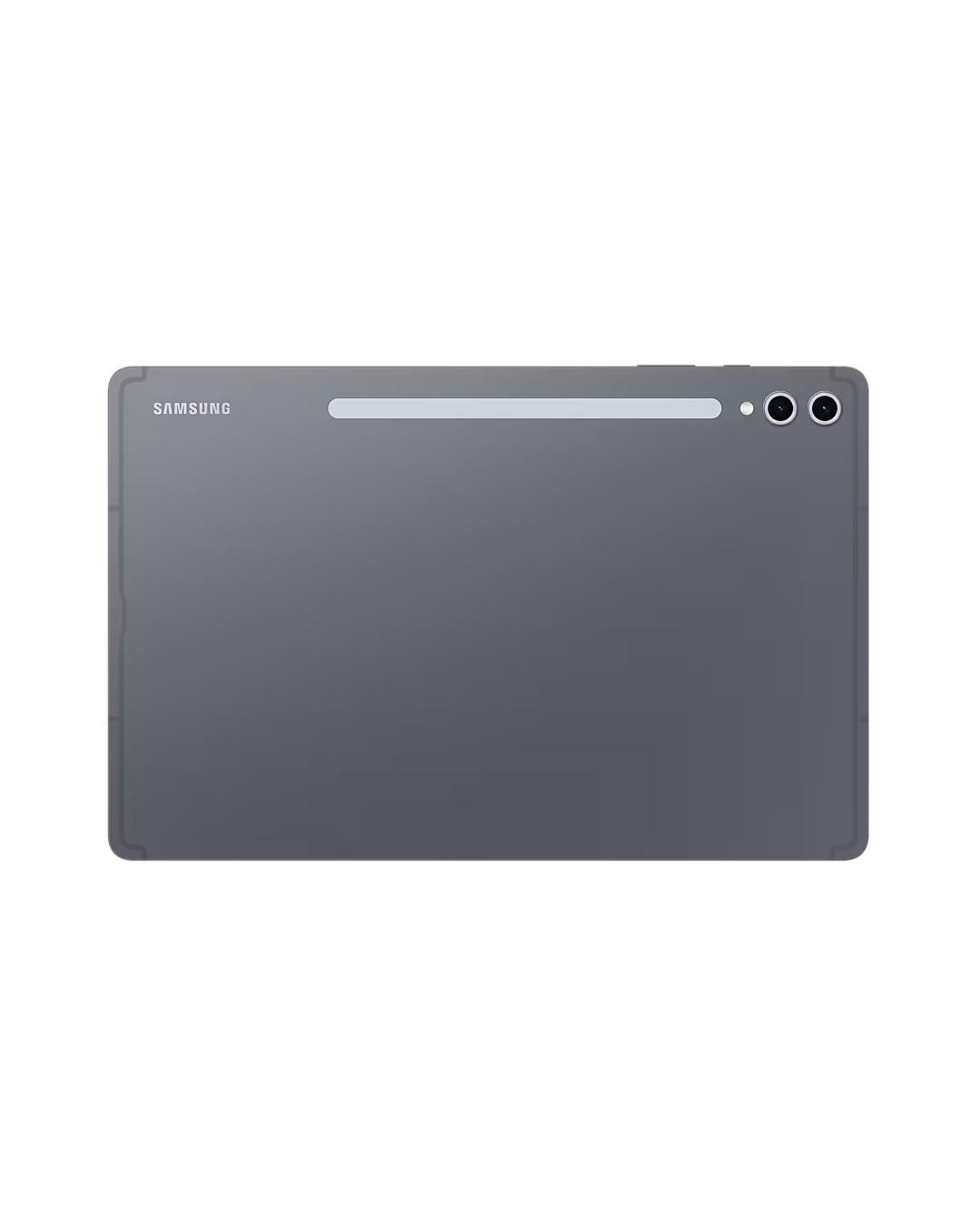 Samsung 12.4" Galaxy Tab S10+ AMOLED 256 GB 5G Tablet (Grey) – Model SM-X826BZADAFA – view 3