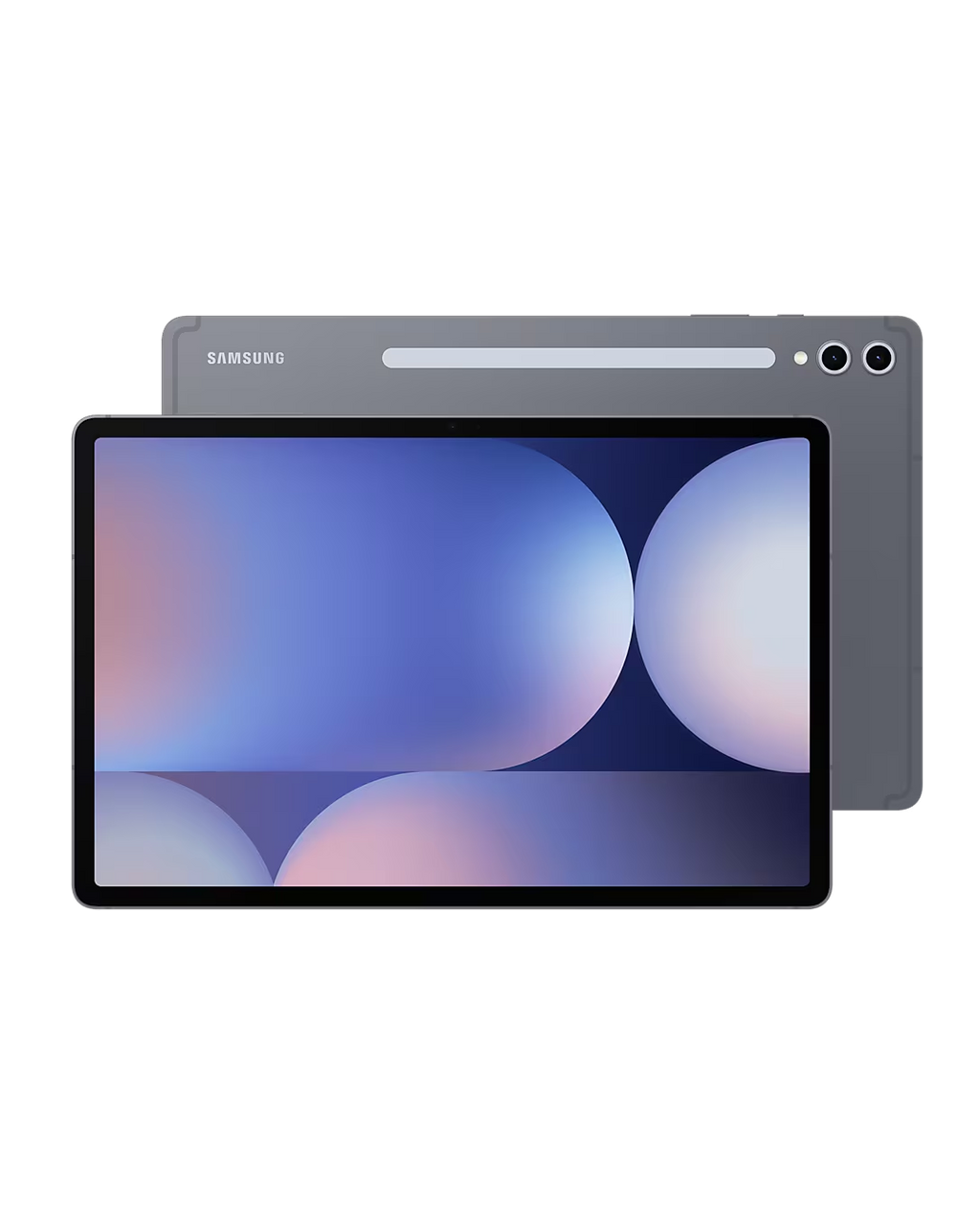 Samsung 12.4" Galaxy Tab S10+ AMOLED 256 GB 5G Tablet (Grey) – Model SM-X826BZADAFA – view 4