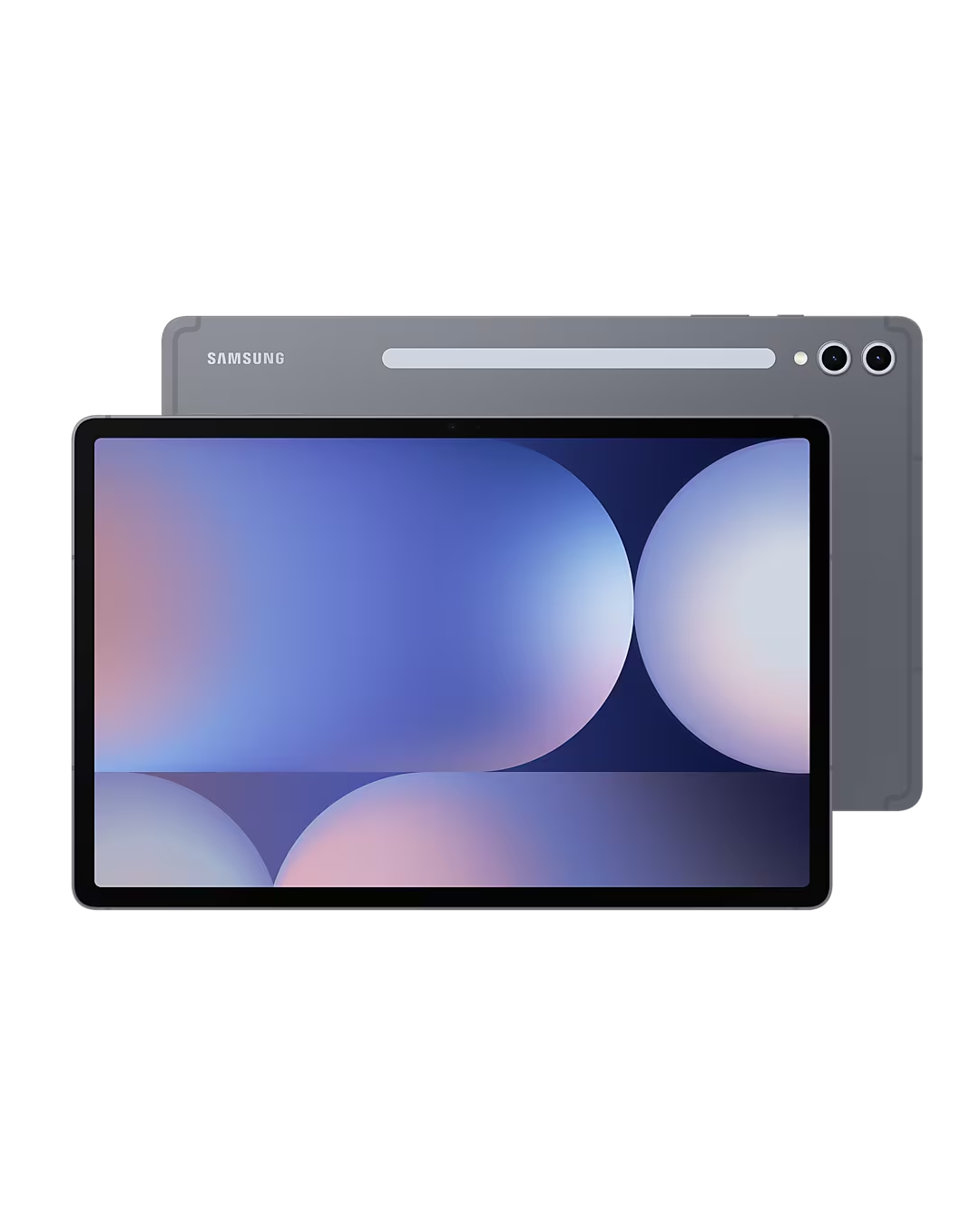Samsung 12.4" Galaxy Tab S10+ AMOLED 256 GB 5G Tablet (Grey) – Model SM-X826BZADAFA – view 4