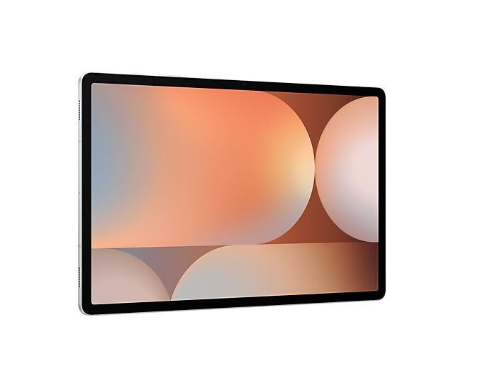 Samsung 12.4" Galaxy Tab S10+ AMOLED 256 GB 5G Tablet (Silver) – Model SM-X826BZSDAFA – view 2