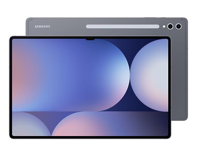 Samsung 14.6" Galaxy Tab S10 Ultra AMOLED 256 GB 5G Tablet (Grey) – Model SM-X926BZADAFA – view 3