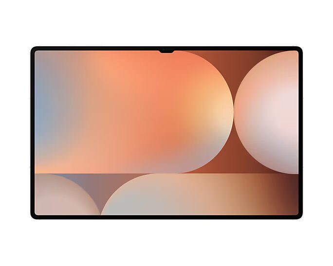 Samsung 14.6" Galaxy Tab S10 Ultra AMOLED 256 GB 5G Tablet (Silver) – Model SM-X926BZSDAFA