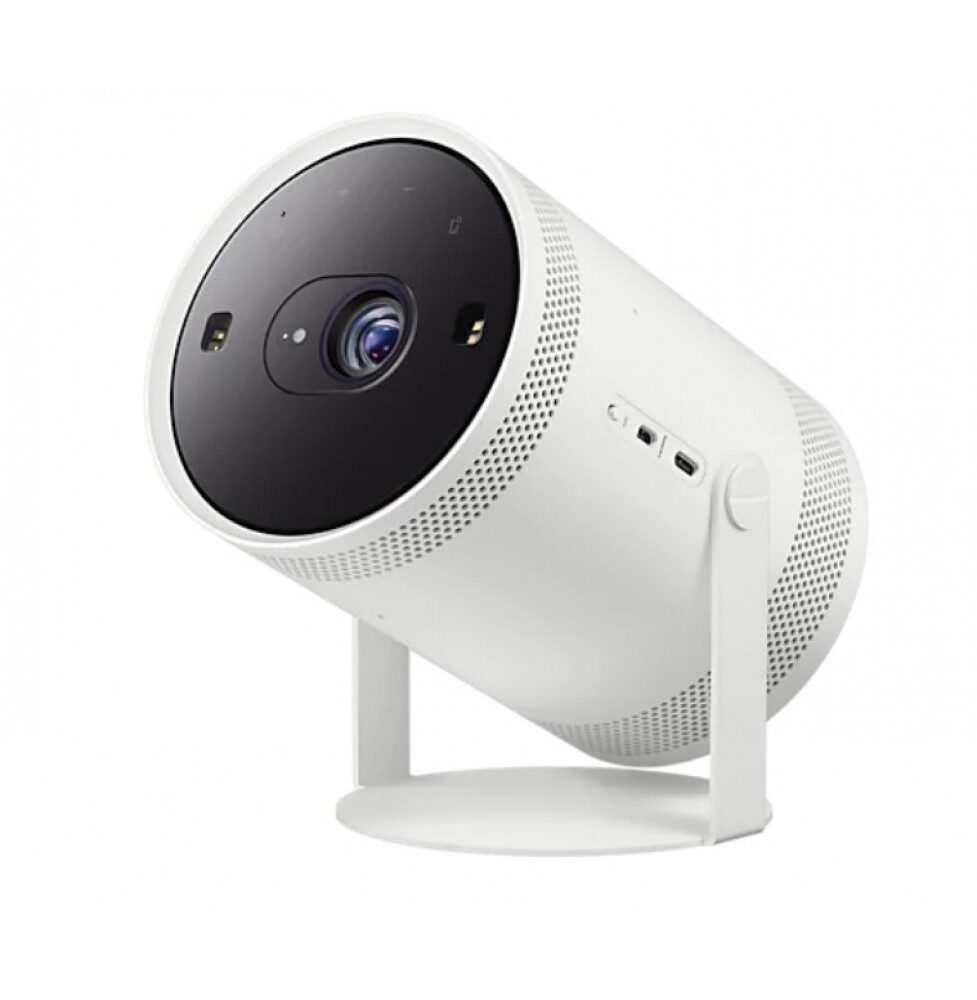 Samsung 100" The Freestyle Portable Smart Projector – Model SP-LSP3BLAXZN – view 2