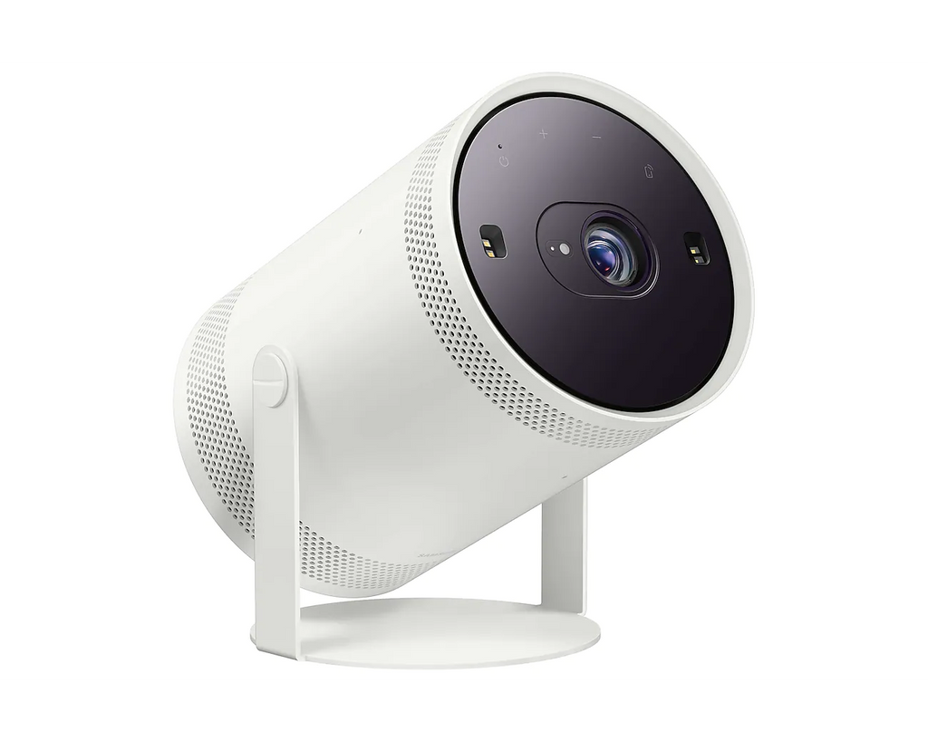Samsung 100" The Freestyle Portable Smart Projector – Model SP-LSP3BLAXZN – view 3