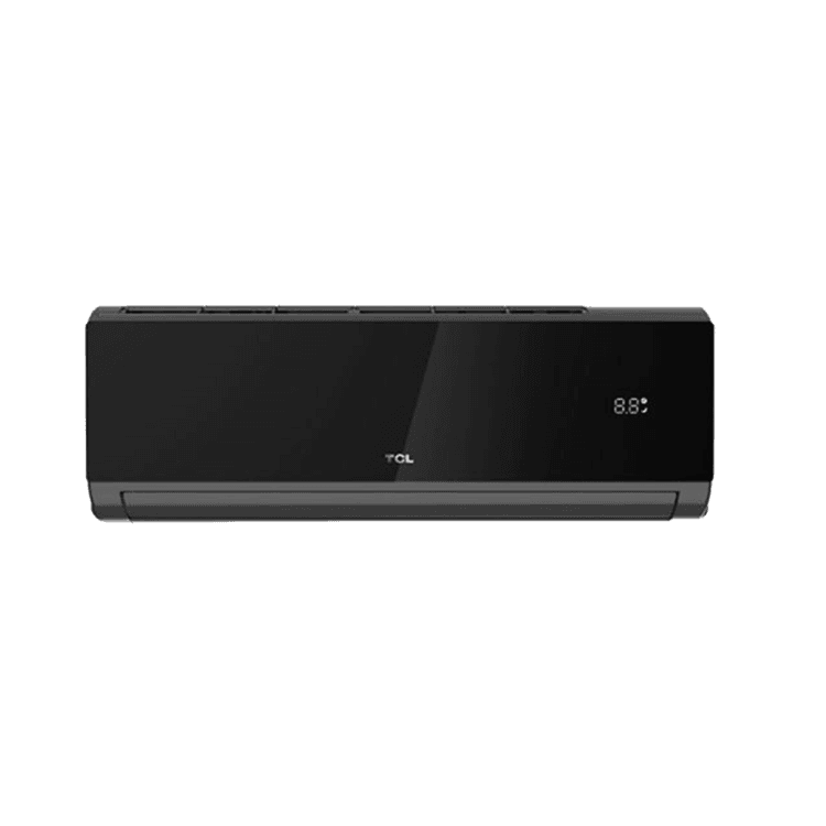 TCL 1.5 HP Black Mirror Split Inverter Air Conditioner (R410A) – Model TAC-12CSA/XA82I