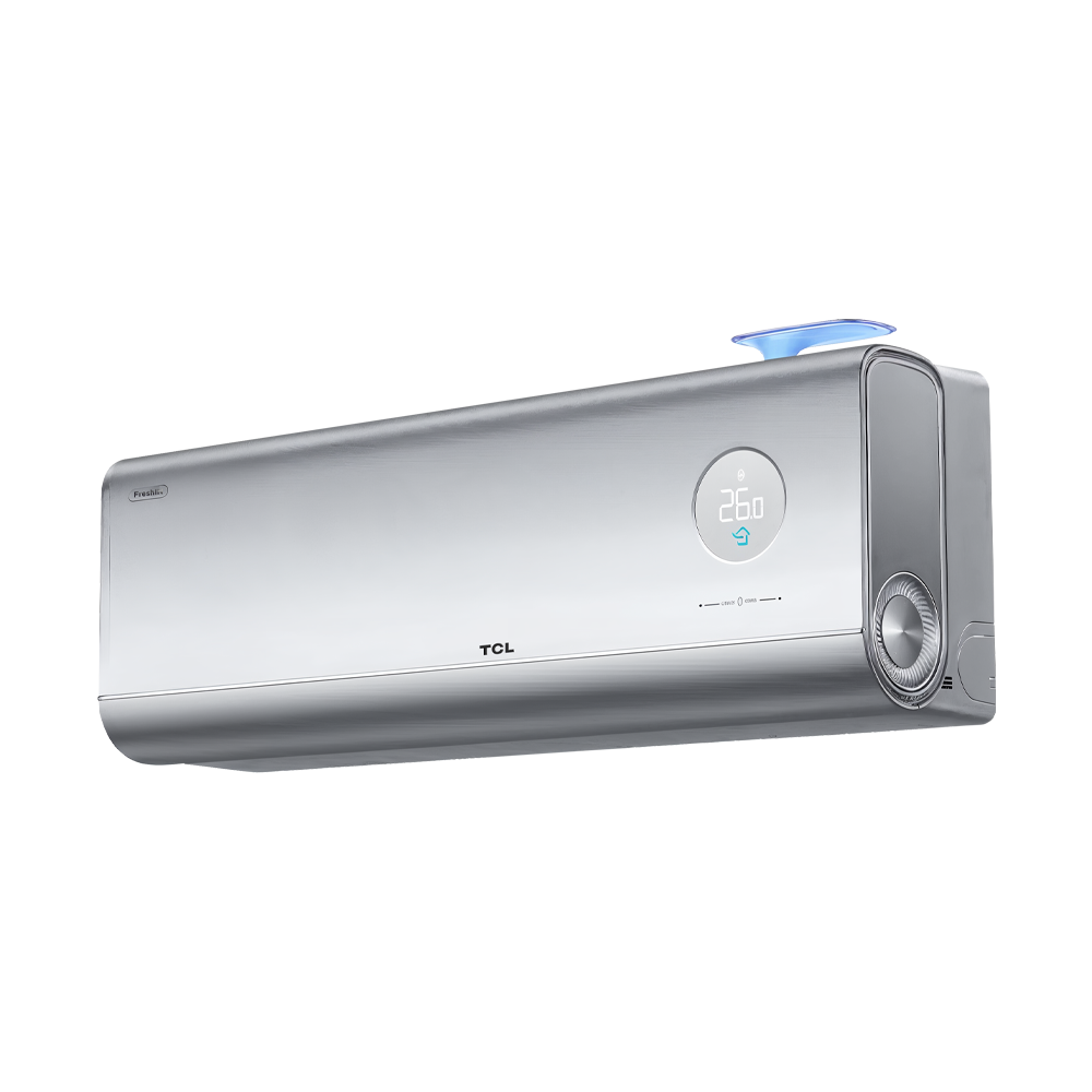 TCL 1.5 HP FreshIN Split Inverter Air Conditioner (R32) – Model TAC-12CSD/FCI – view 2