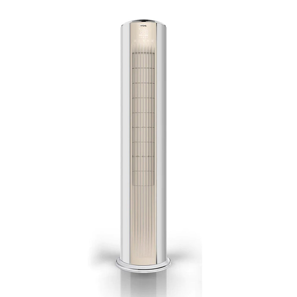 TCL 2.0 HP Round Floor Standing Inverter Air Conditioner (R32) – Model TAC-18CFD/MCI
